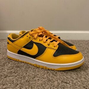 ‼️Sold‼️Dunk low Goldenrod